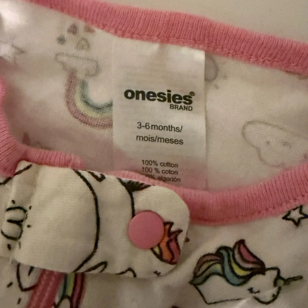 Onesies two zip